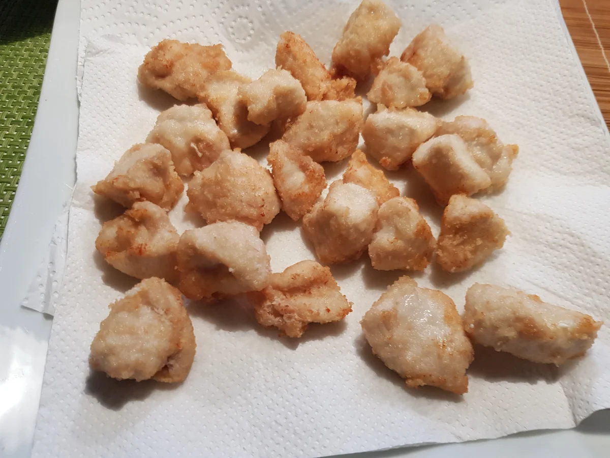 Honig-Knoblauch-Huhn - "Honey-Garlic-Chicken-Bowl" - Rezept - Bild Nr. 13671