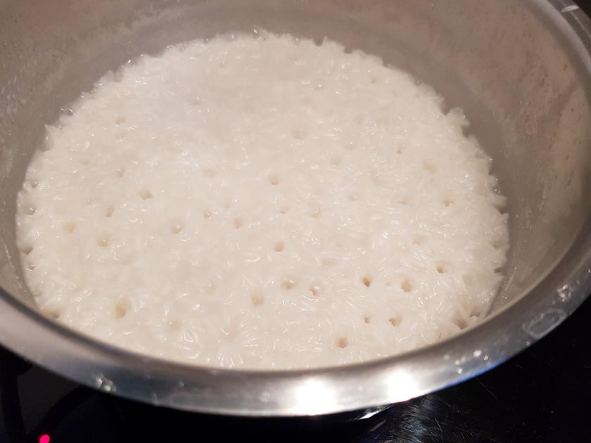 Honig-Knoblauch-Huhn - \