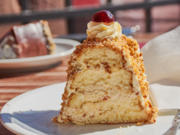 Frankfurter Kranz  Schnitten - Rezept - Bild Nr. 2