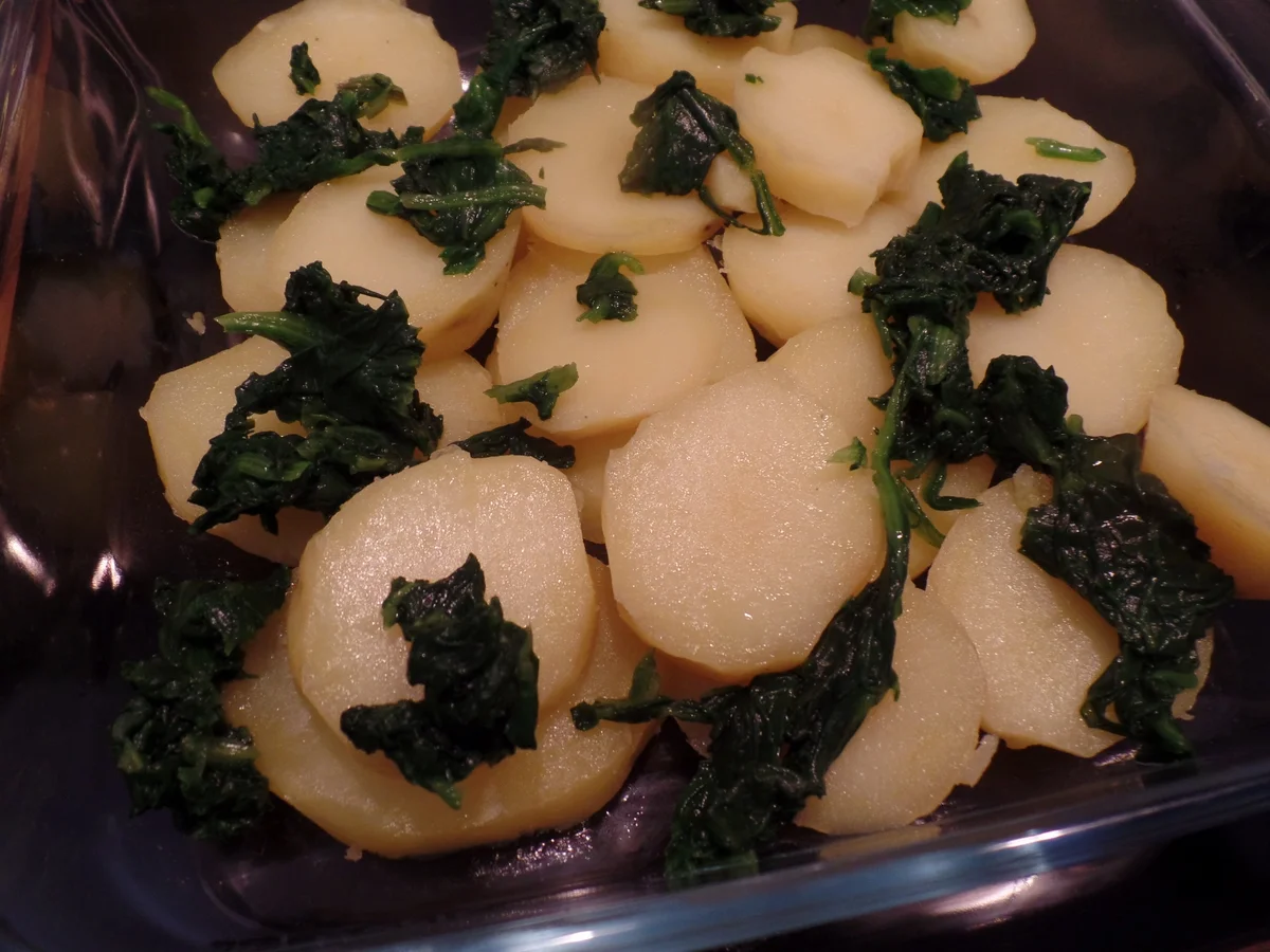 Kartoffel-Eier-Auflauf - Rezept - Bild Nr. 13668