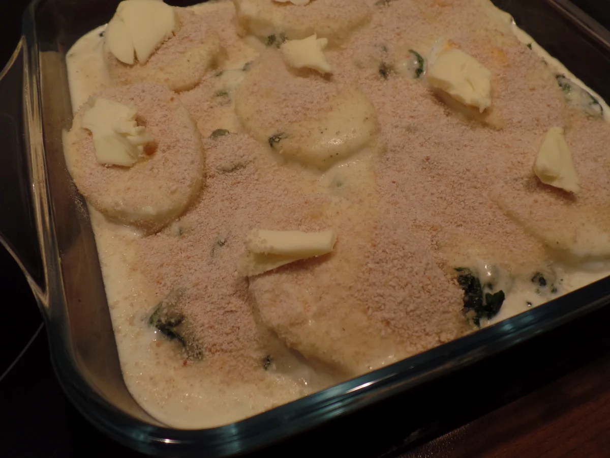 Kartoffel-Eier-Auflauf - Rezept - Bild Nr. 13671