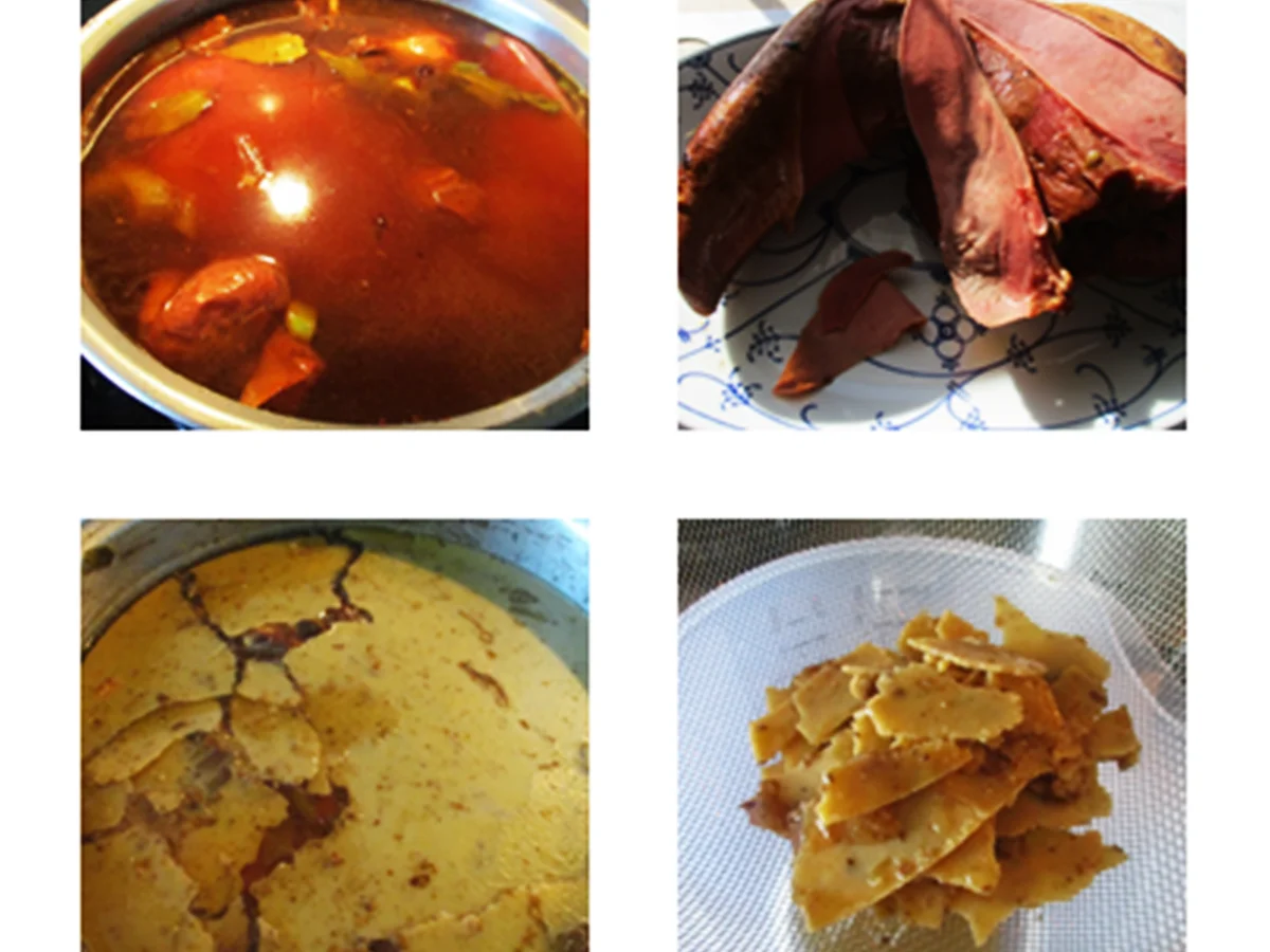 Rinderzunge in Madeira-Rahm-Soße - Rezept - Bild Nr. 13684