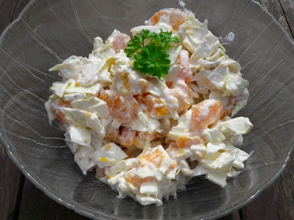 Rezept: Chicoreè - Salat Bild Nr. 13671 Chicoreè - Salat - Rezept - Bild Nr. 13671