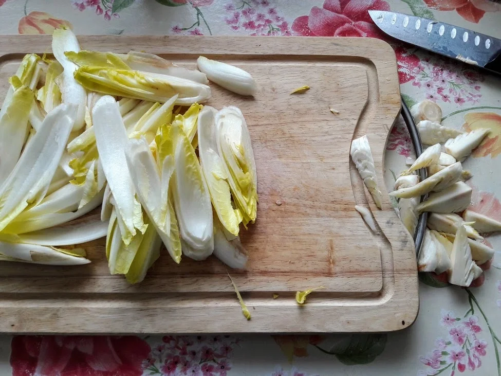 Rezept: Chicoreè - Salat Bild Nr. 13674 Chicoreè - Salat - Rezept - Bild Nr. 13674