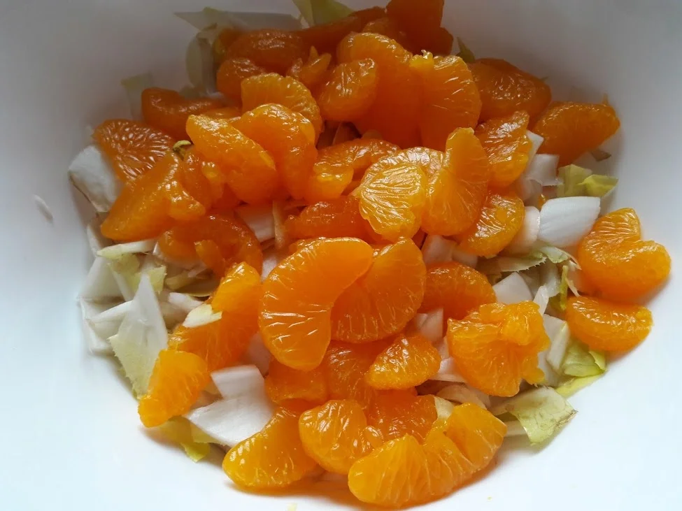 Rezept: Chicoreè - Salat Bild Nr. 13676 Chicoreè - Salat - Rezept - Bild Nr. 13676