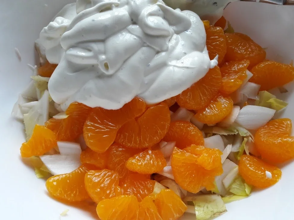 Rezept: Chicoreè - Salat Bild Nr. 13677 Chicoreè - Salat - Rezept - Bild Nr. 13677