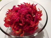 Rote Bete-Möhren-Salat - Rezept - Bild Nr. 13672