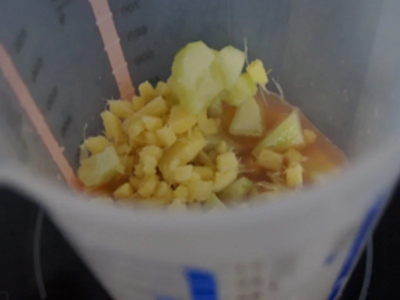 Ingwer-Grapefruit-Gurke-Drink - Rezept - Bild Nr. 6