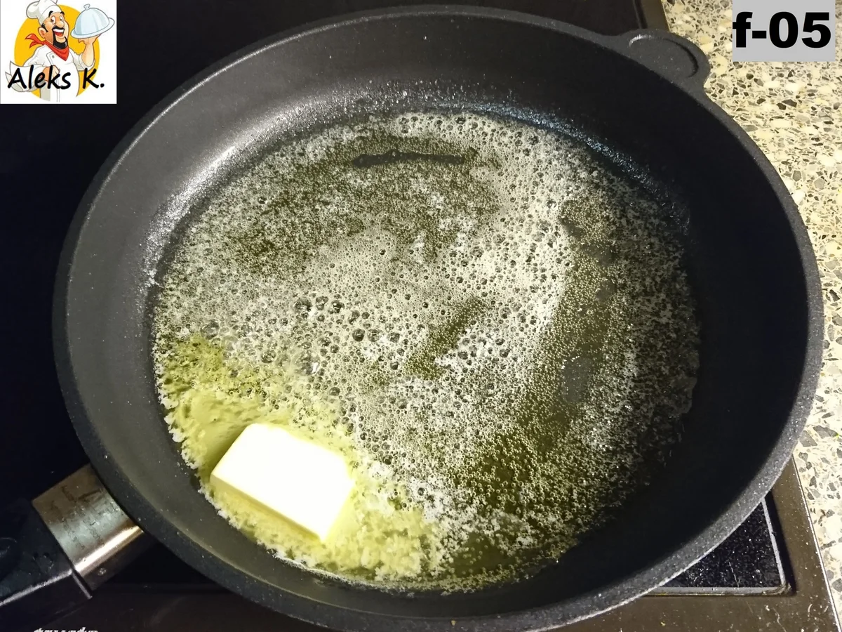 Heiße Sandwiches à la Julienne von Aleks. - Rezept - Bild Nr. 13687