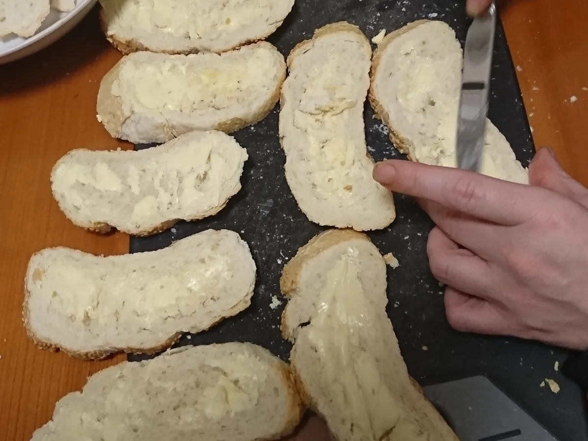 Heiße Sandwiches à la Julienne von Aleks. - Rezept - Bild Nr. 13696