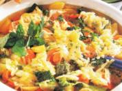 Wirsing Möhren Eintopf - Rezept