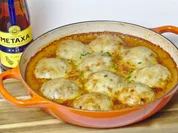 Rezept: Bifteki in Metaxasoße auf meine Art ;-) Bild Nr. 13700 Bifteki in Metaxasoße auf meine Art ;-) - Rezept - Bild Nr. 13700