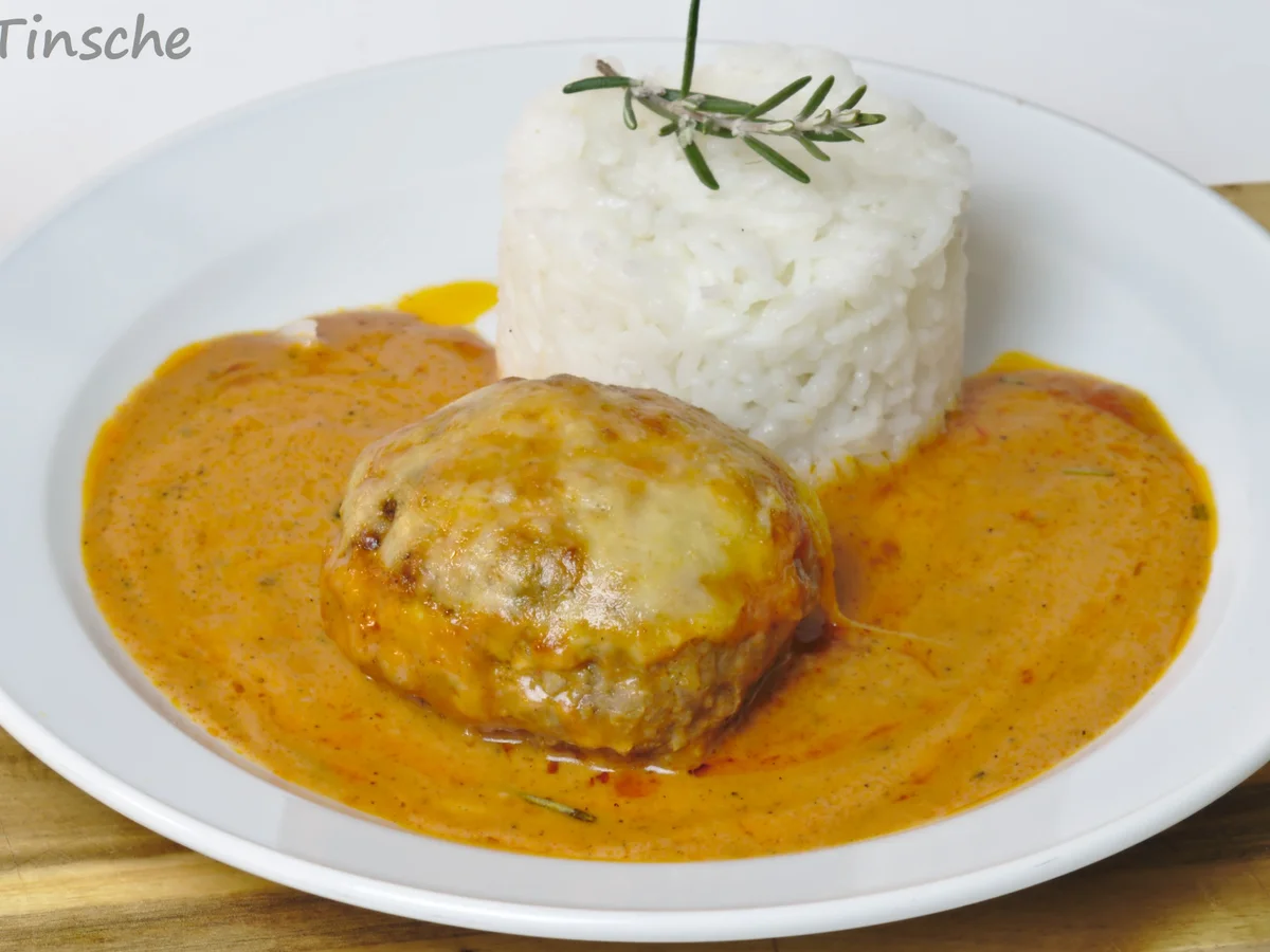 Rezept: Bifteki in Metaxasoße auf meine Art ;-) Bild Nr. 13705 Bifteki in Metaxasoße auf meine Art ;-) - Rezept - Bild Nr. 13705