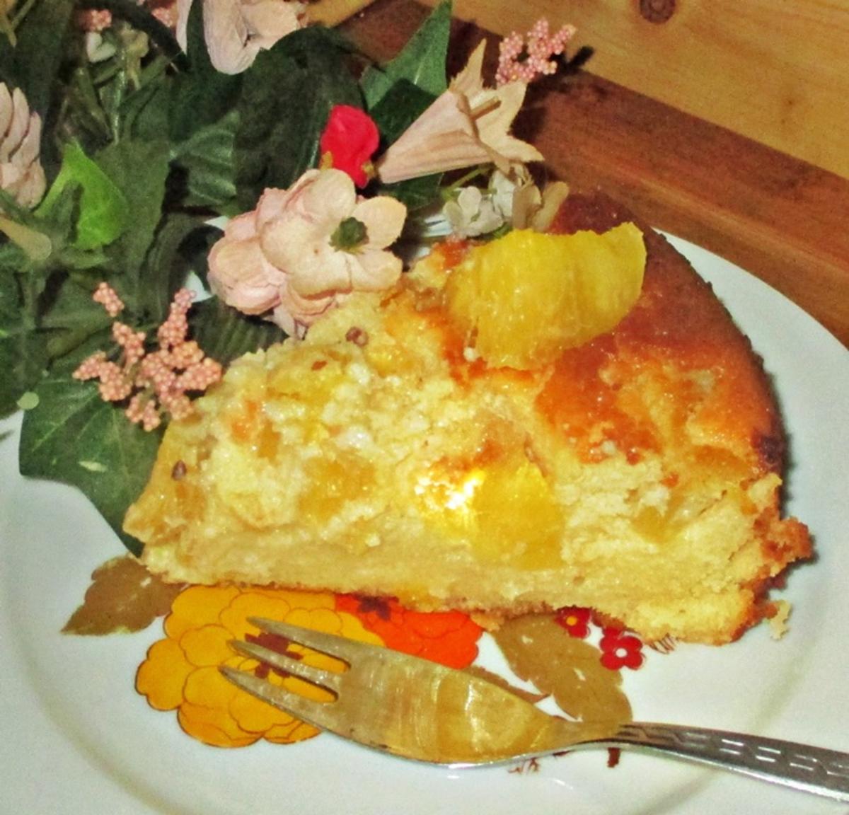 Ananas-Käsekuchen - Rezept mit Bild - kochbar.de