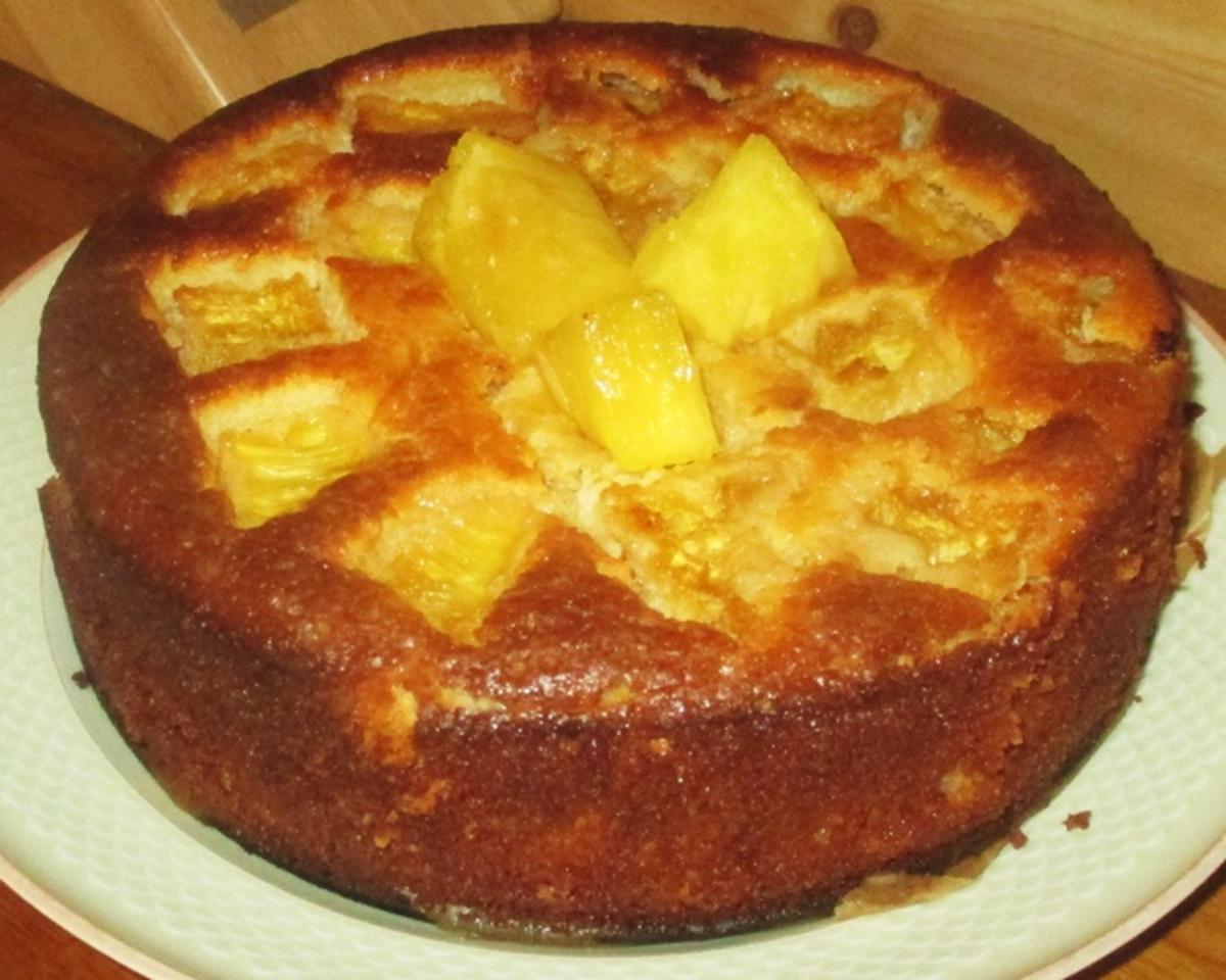 Ananas-Käsekuchen - Rezept - Bild Nr. 13703