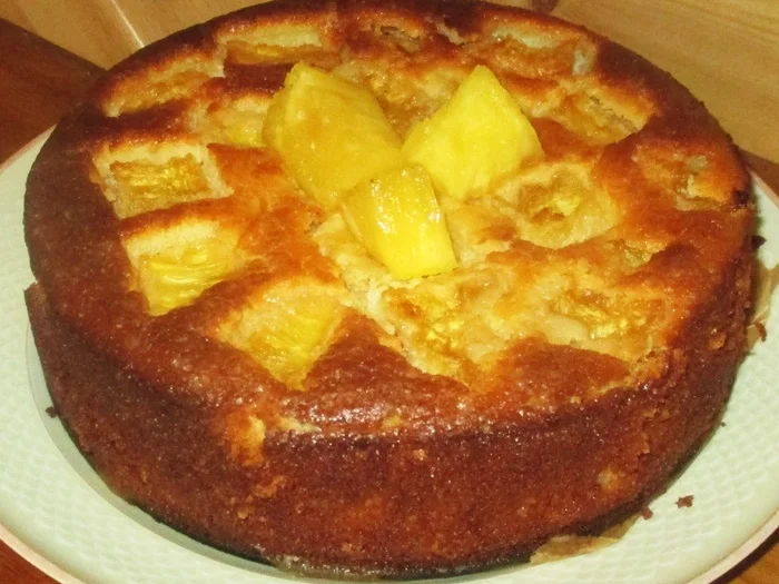 Ananas-Käsekuchen - Rezept - Bild Nr. 13703