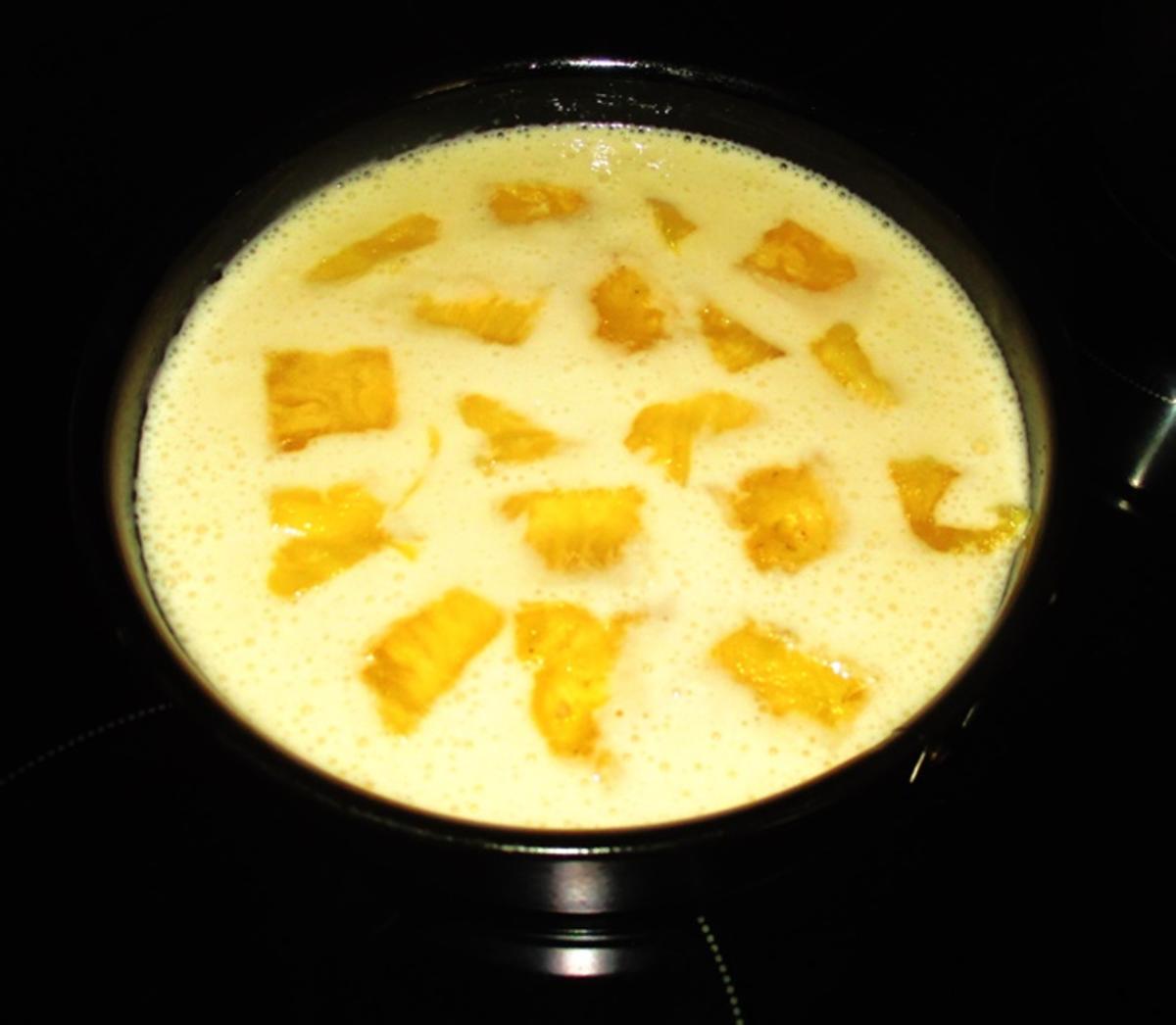 Ananas-Käsekuchen - Rezept - Bild Nr. 13705