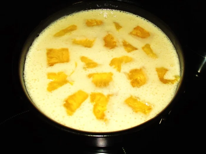 Ananas-Käsekuchen - Rezept - Bild Nr. 13705