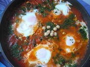 Shakshuka - Rezept - Bild Nr. 13702
