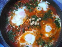 Shakshuka - Rezept - Bild Nr. 13702