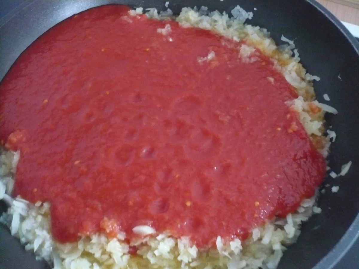 Rezept: Shakshuka Bild Nr. 13705 Shakshuka - Rezept - Bild Nr. 13705