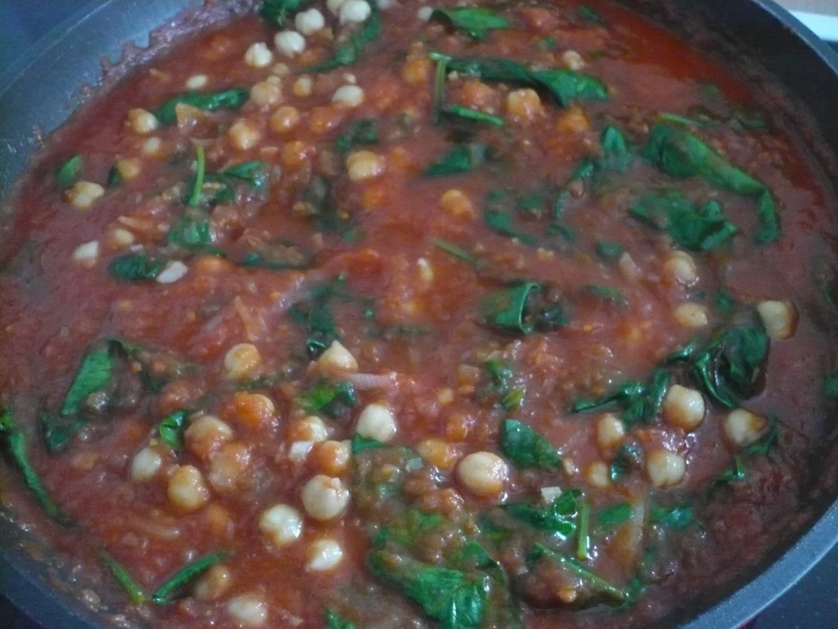 Rezept: Shakshuka Bild Nr. 13707 Shakshuka - Rezept - Bild Nr. 13707