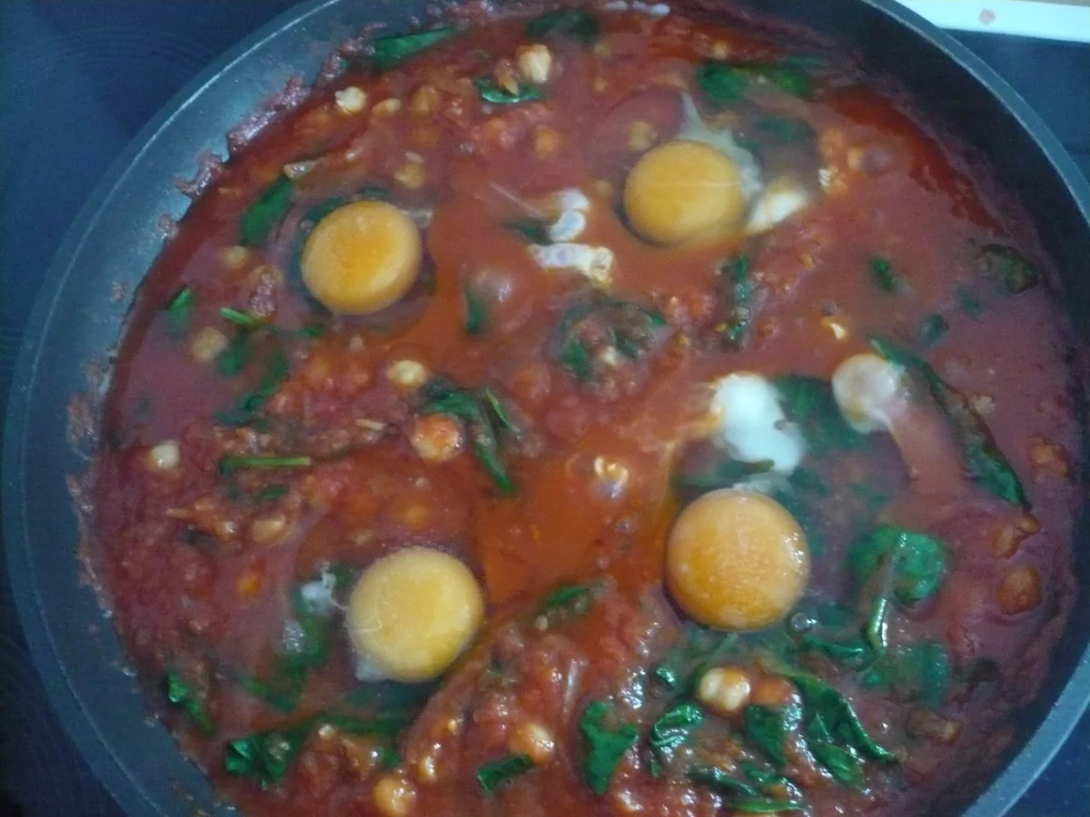 Rezept: Shakshuka Bild Nr. 13708 Shakshuka - Rezept - Bild Nr. 13708