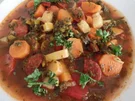 Ungarische Gemüsesuppe - Rezept - Bild Nr. 13702