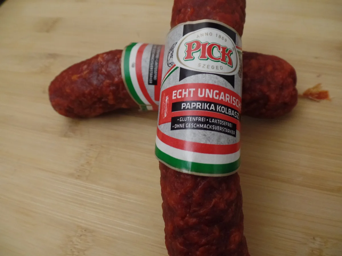 Ungarische Gemüsesuppe - Rezept - Bild Nr. 13703