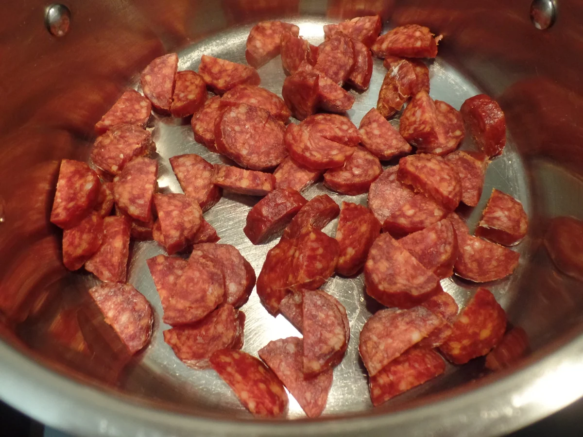 Ungarische Gemüsesuppe - Rezept - Bild Nr. 13704