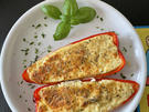 Gefüllte Rote Spitzpaprika - Rezept - Bild Nr. 2
