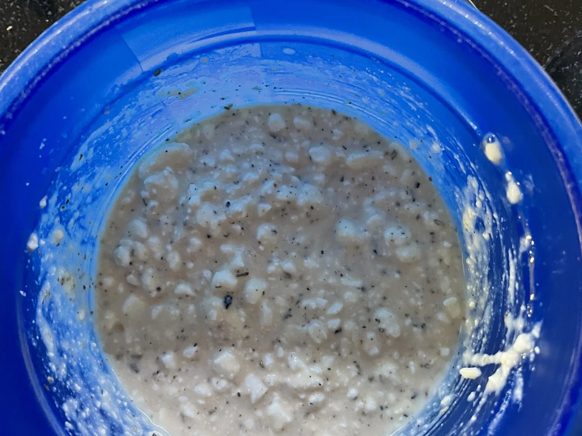 Rezept: Gefüllte Rote Spitzpaprika Bild Nr. 7 Gefüllte Rote Spitzpaprika - Rezept - Bild Nr. 7