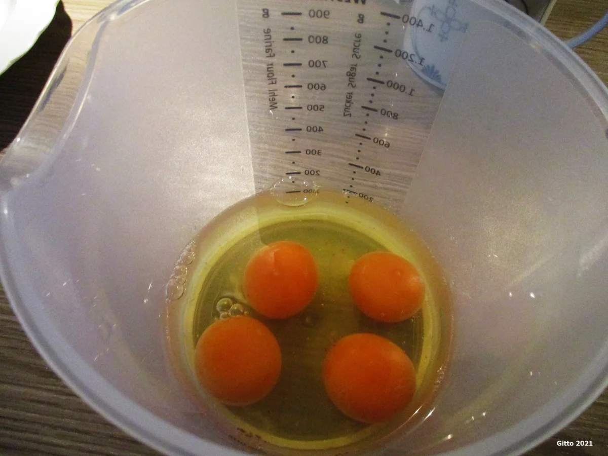 Rezept: Spaghetti mit Pfifferlingscarbonara nach meiner Art. Bild Nr. 13705 Spaghetti mit Pfifferlingscarbonara nach meiner Art. - Rezept - Bild Nr. 13705