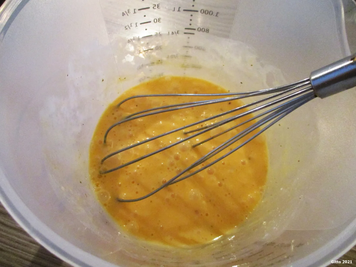 Rezept: Spaghetti mit Pfifferlingscarbonara nach meiner Art. Bild Nr. 13706 Spaghetti mit Pfifferlingscarbonara nach meiner Art. - Rezept - Bild Nr. 13706