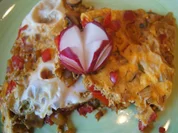 Rezept: Herzhaftes Gemรผse-Omelett Bild Nr. 2 Herzhaftes Gemรผse-Omelett - Rezept - Bild Nr. 2