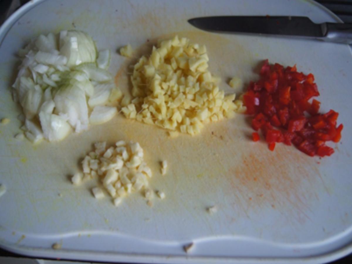 Herzhaftes Gemüse-Omelett - Rezept - Bild Nr. 6