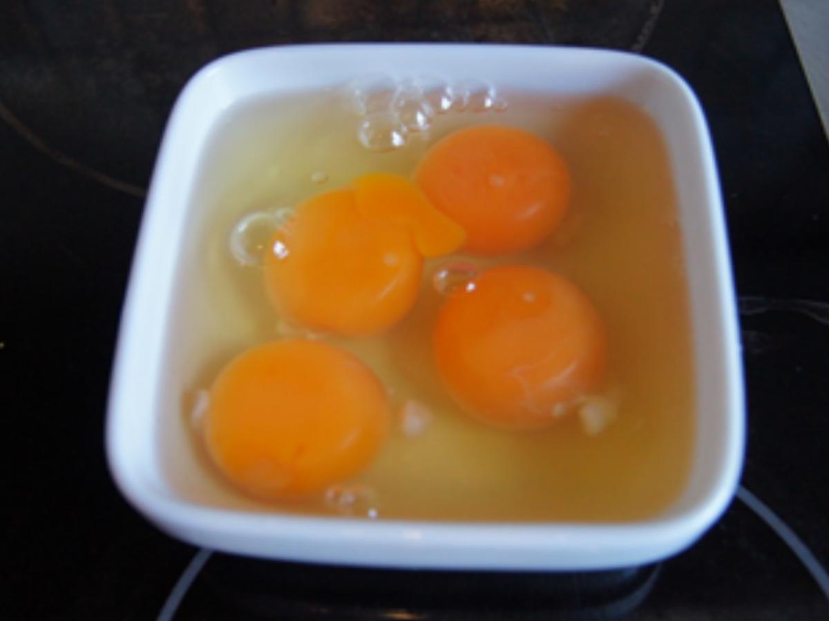 Herzhaftes Gemüse-Omelett - Rezept - Bild Nr. 7