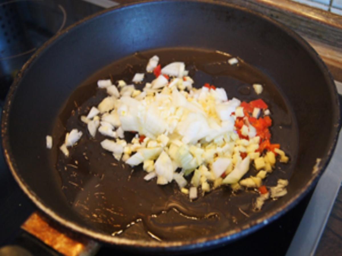 Herzhaftes Gemüse-Omelett - Rezept - Bild Nr. 8