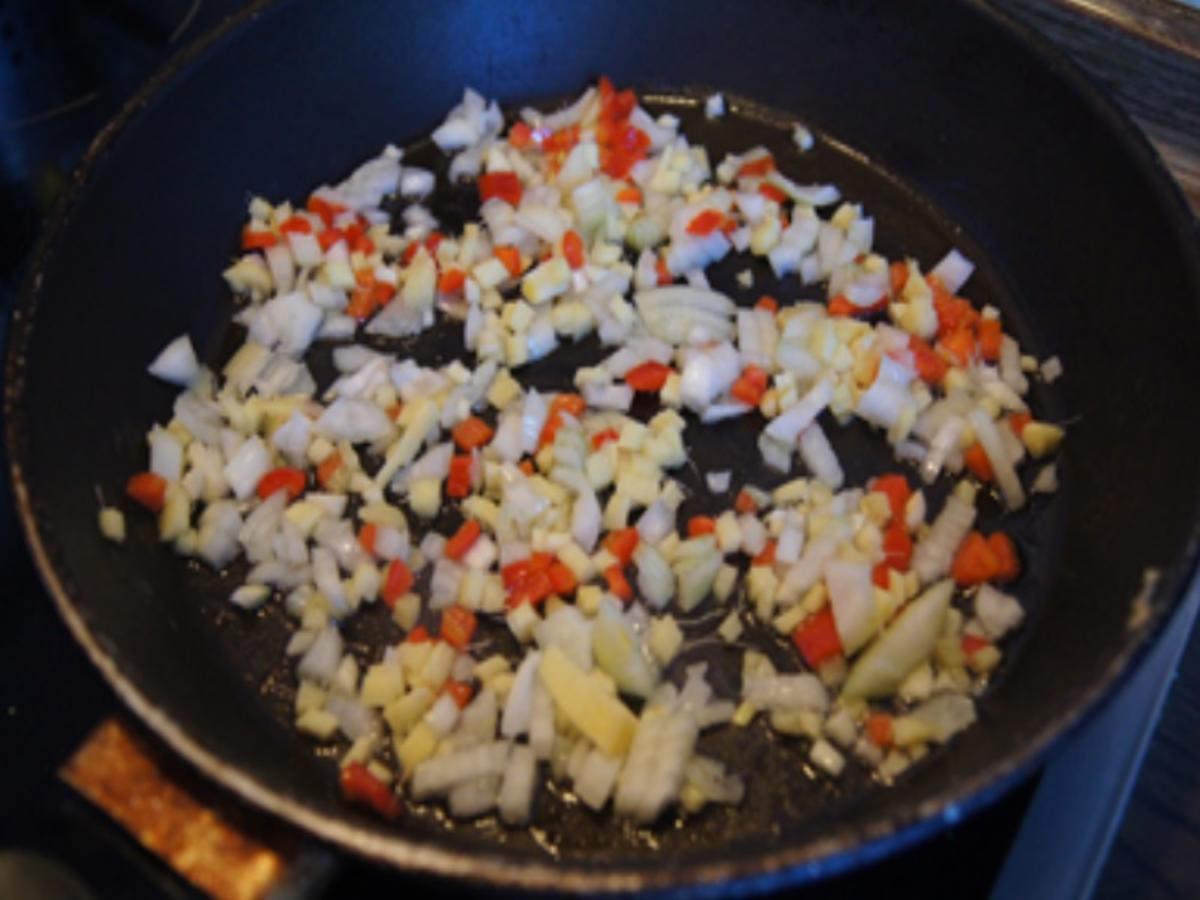 Herzhaftes Gemüse-Omelett - Rezept - Bild Nr. 9