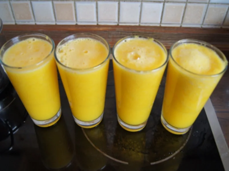 Power-Drink II - Rezept - Bild Nr. 2