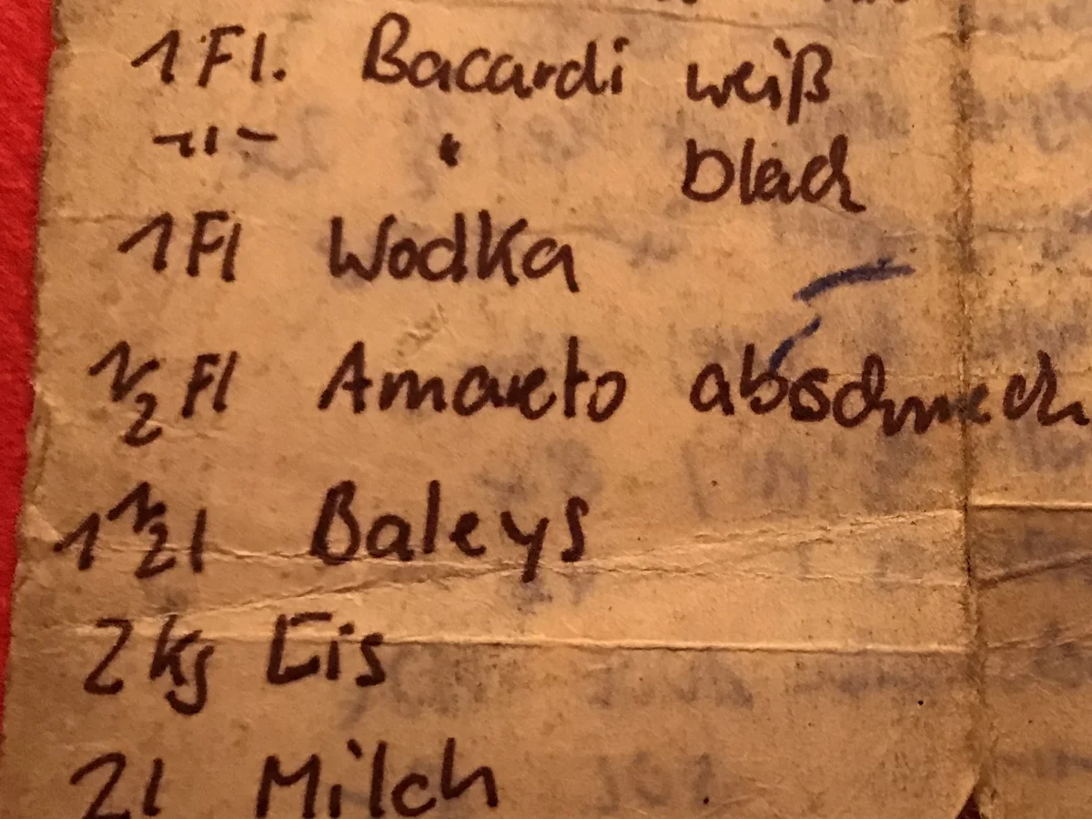 Musmilch - Rezept - Bild Nr. 2