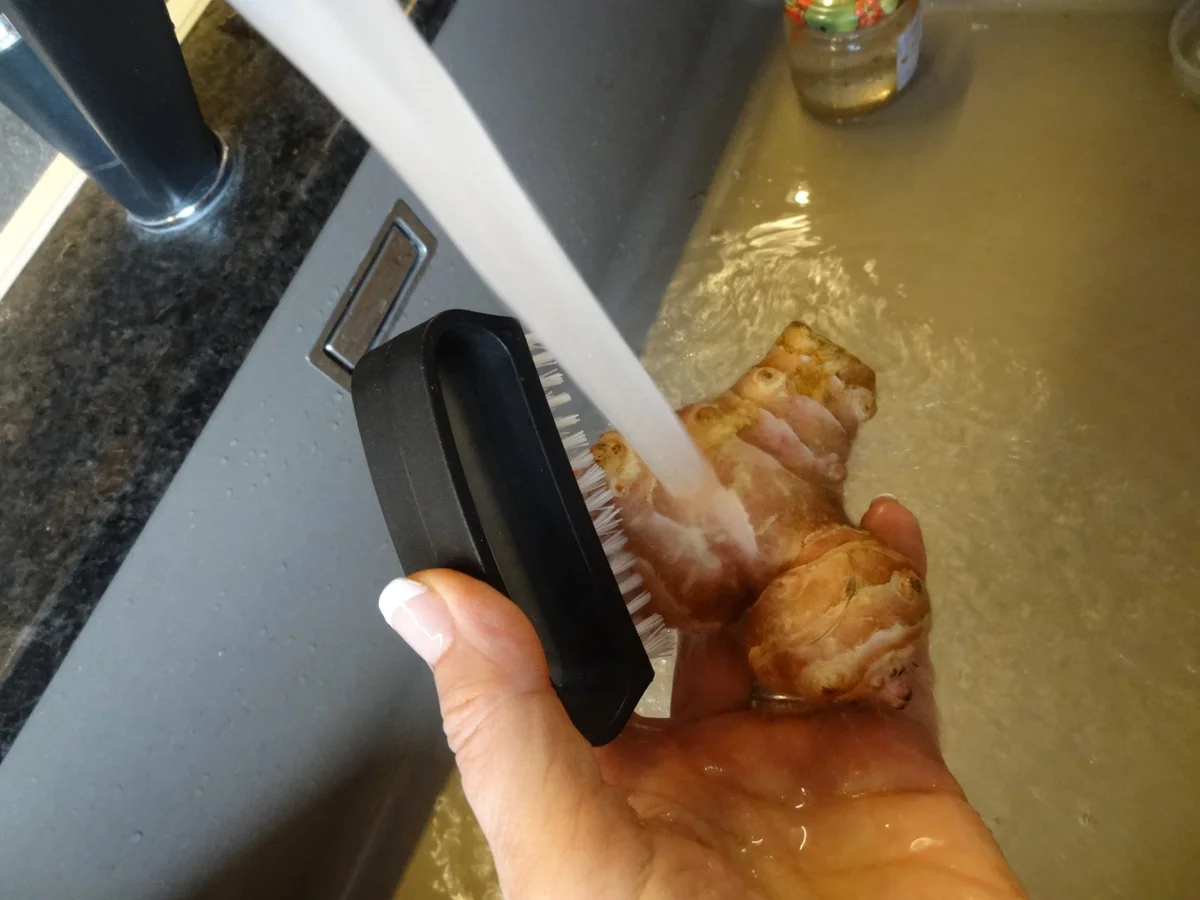 fein nussiges Topinambur Püree - Rezept - Bild Nr. 13707