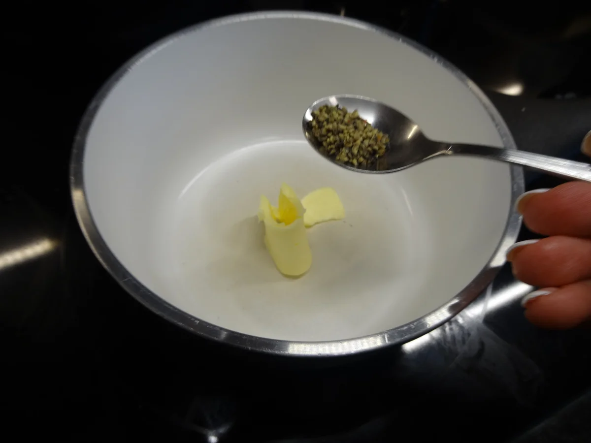 Rezept: feines Pfeffersößchen - blitzschnell zubereitet Bild Nr. 13708 feines Pfeffersößchen - blitzschnell zubereitet - Rezept - Bild Nr. 13708