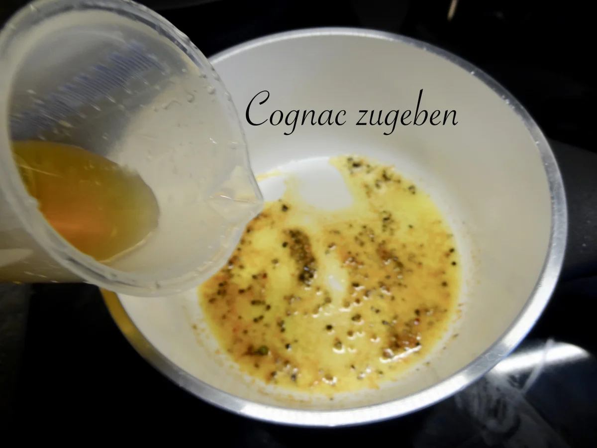 Rezept: feines Pfeffersößchen - blitzschnell zubereitet Bild Nr. 13709 feines Pfeffersößchen - blitzschnell zubereitet - Rezept - Bild Nr. 13709