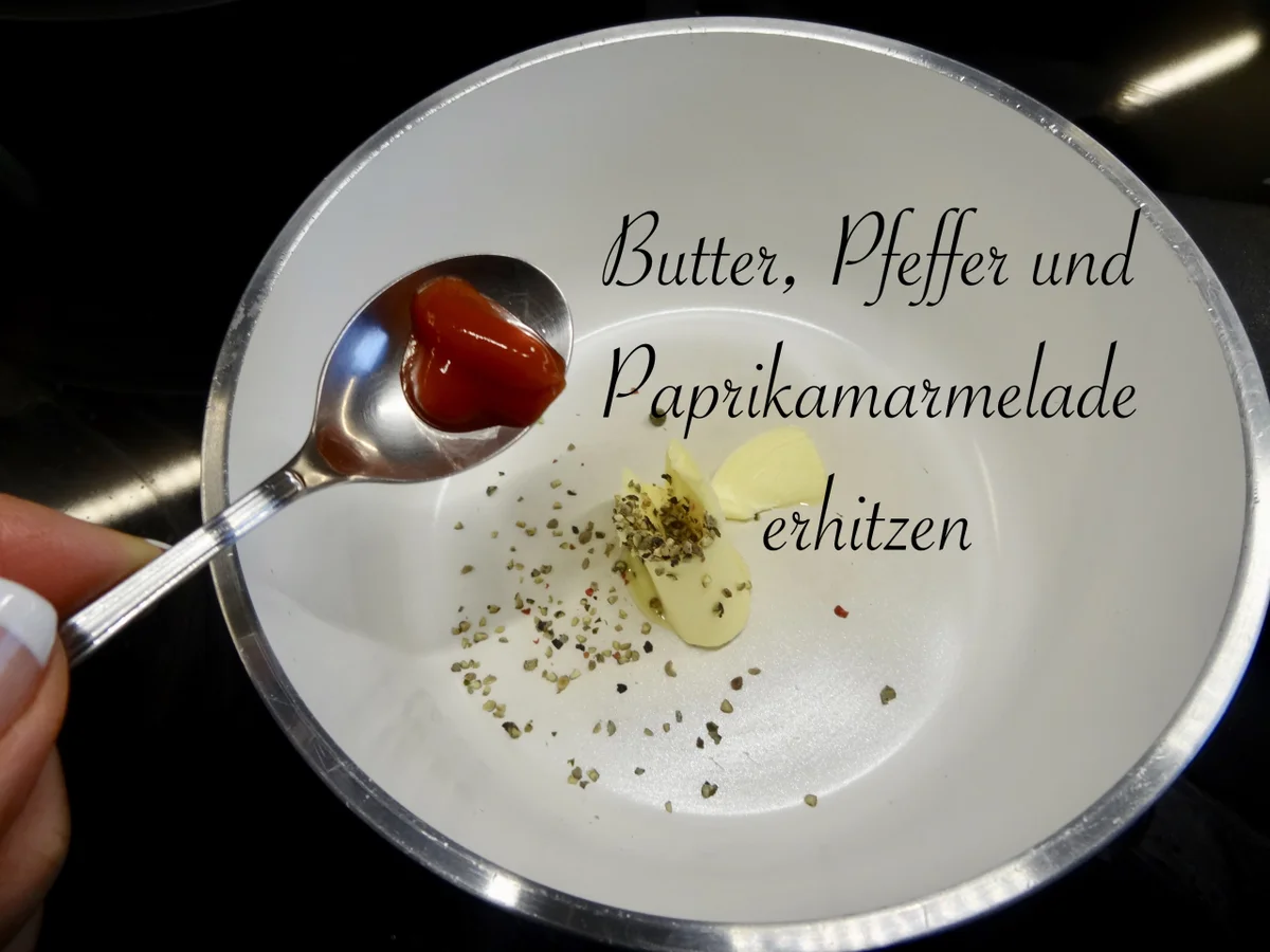 Rezept: feines Pfeffersößchen - blitzschnell zubereitet Bild Nr. 13710 feines Pfeffersößchen - blitzschnell zubereitet - Rezept - Bild Nr. 13710