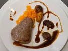 Rinderfilet an Demi Glace und Gemüse - Rezept - Bild Nr. 13702