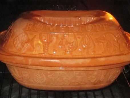 Paprikaschoten gefüllt mit Fisch - Rezept - Bild Nr. 13709