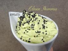 Erbsen Hummus - Rezept - Bild Nr. 2