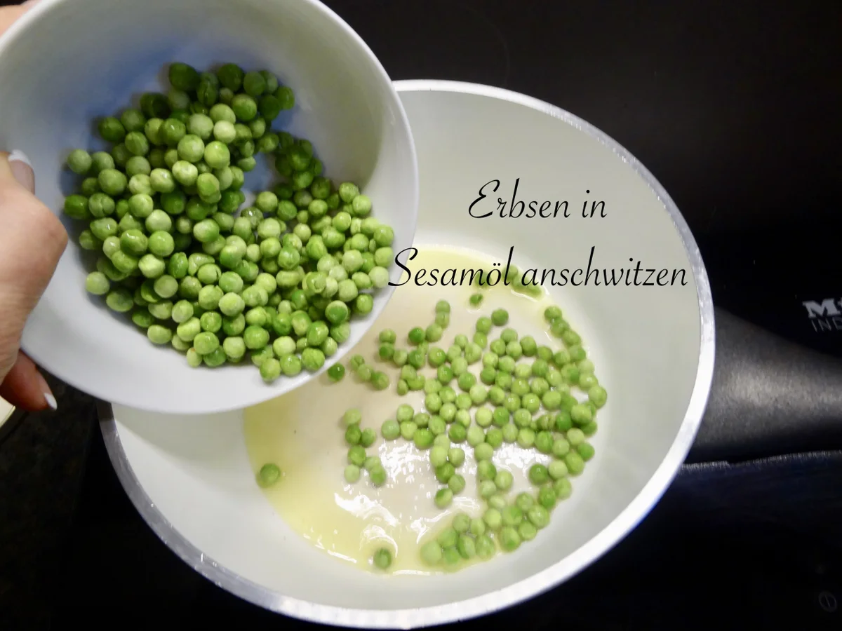 Erbsen Hummus - Rezept - Bild Nr. 4