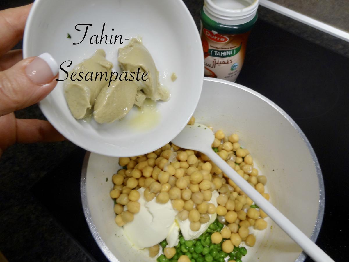 Erbsen Hummus - Rezept - Bild Nr. 3